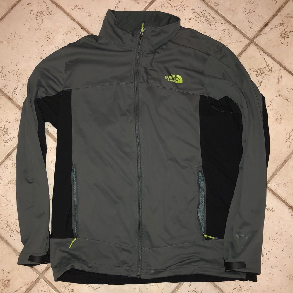 The North Face Windstopper Jacket